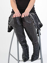 picture from girlsinleatherboots.com