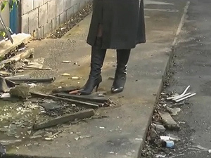 sample movie fromGirls in Leather Boots