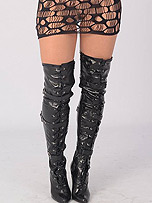 picture from girlsinleatherboots.com